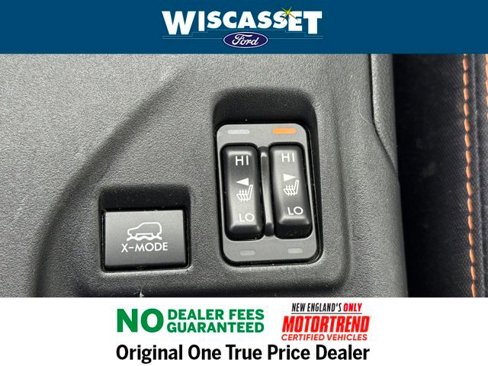 Used 2019 Subaru Crosstrek 2.0i Premium image 10
