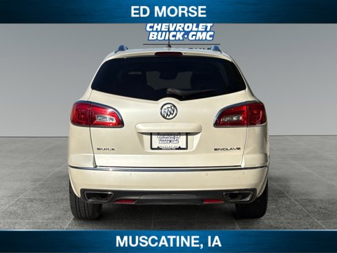 Used 2015 Buick Enclave Premium w/ Experience Buick Package image 4