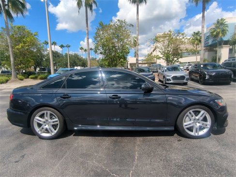Used 2016 Audi A6 2.0T Premium image 4