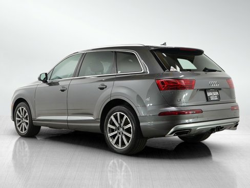 Used 2018 Audi Q7 2.0T Premium Plus w/ Premium Plus Package image 3