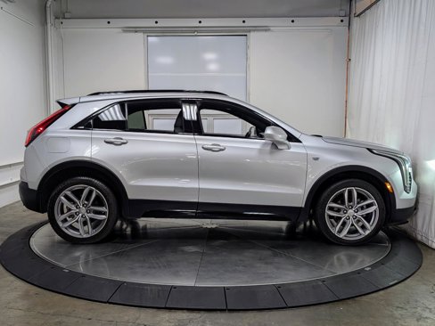 Used 2019 Cadillac XT4 Sport w/ Cold Weather Package image 10