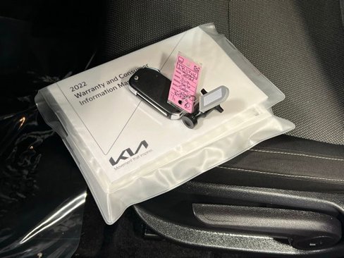 Used 2022 Kia Forte LXS w/ LXS Technology Package image 38