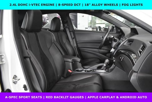 Used 2021 Acura ILX image 27