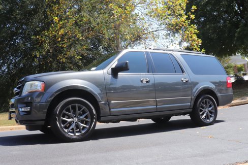 Used 2017 Ford Expedition EL Limited w/ Equipment Group 301A image 1
