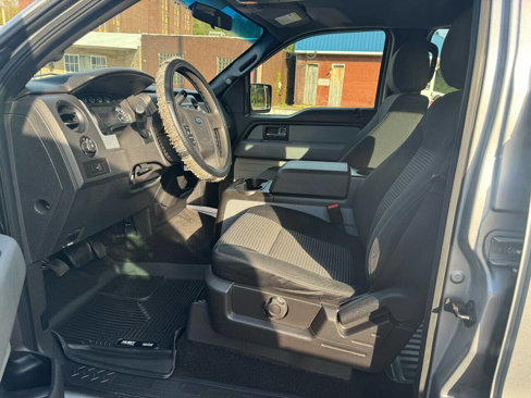 Used 2014 Ford F150 STX w/ Equipment Group 201A Mid image 11