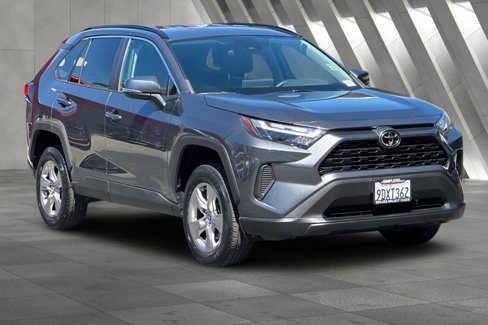 Certified 2022 Toyota RAV4 XLE image 14