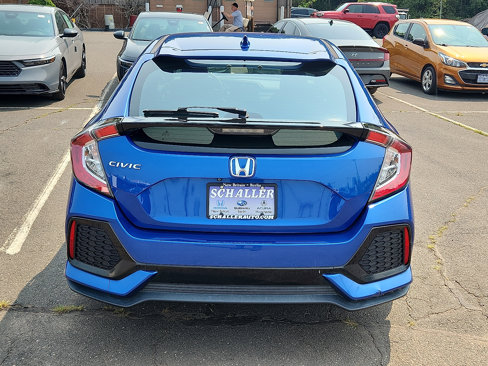 Used 2018 Honda Civic EX image 5