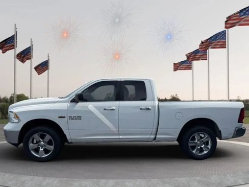 Used 2014 RAM 1500 Big Horn image 8