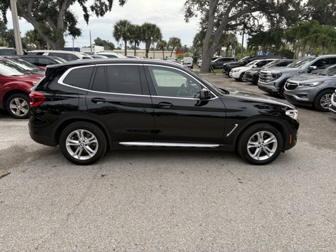 Used 2020 BMW X3 xDrive30i image 8
