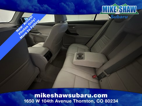 Used 2015 Toyota Camry XLE image 50