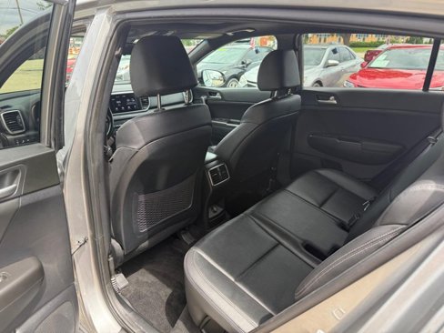 Used 2020 Kia Sportage S w/ S Sunroof Package image 12
