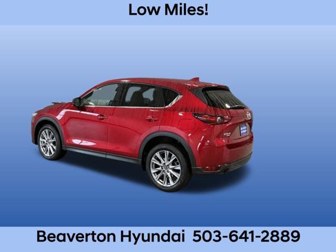 Used 2019 MAZDA CX-5 Grand Touring Reserve image 4