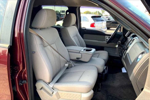 Used 2010 Ford F150 XLT image 8