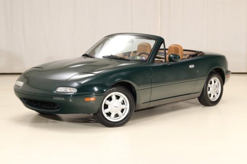 Used 1991 MAZDA MX-5 Miata image 9