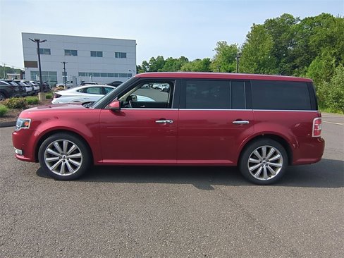 Used 2019 Ford Flex Limited w/ Equipment Group 303A image 6