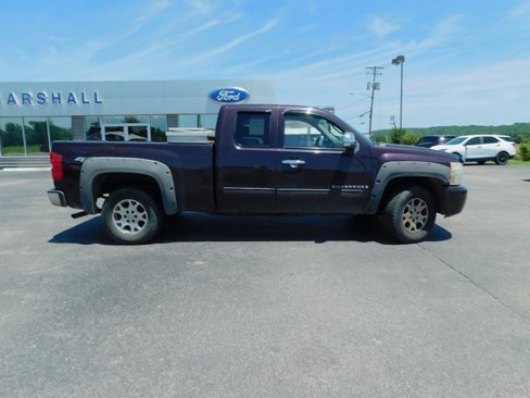 Used 2009 Chevrolet Silverado 1500 LT image 10