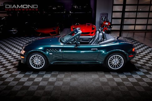Used 2002 BMW Z3 3.0i image 39