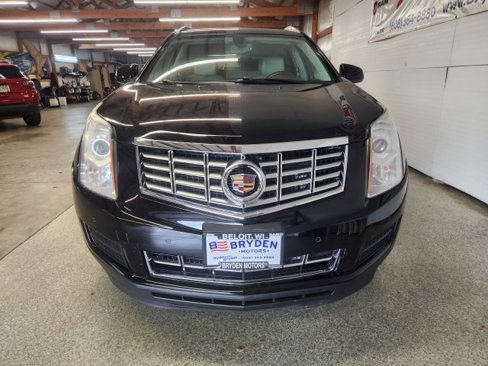 Used 2014 Cadillac SRX Luxury image 8