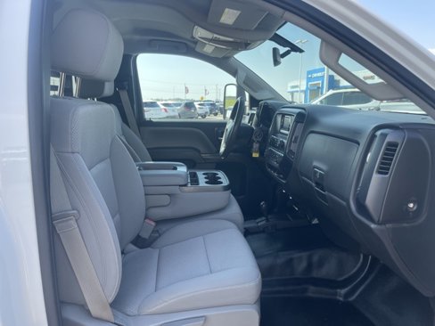 Used 2015 Chevrolet Silverado 3500 W/T w/ WT Convenience Package image 13
