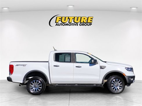 Used 2020 Ford Ranger XLT w/ Equipment Group 302A Luxury image 6