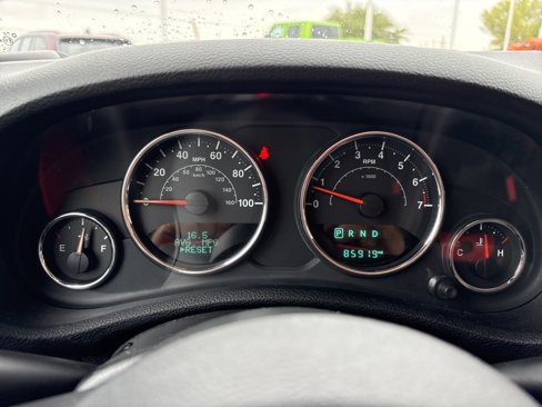 Used 2017 Jeep Wrangler Sport w/ Quick Order Package 24S image 24