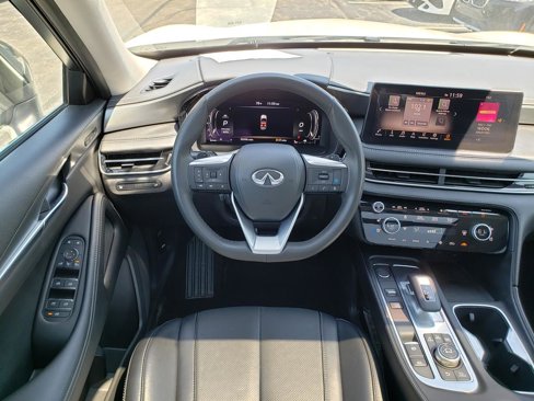 Used 2023 INFINITI QX60 Luxe image 13