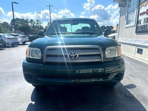 Used 2004 Toyota Tundra 2WD Regular Cab image 2
