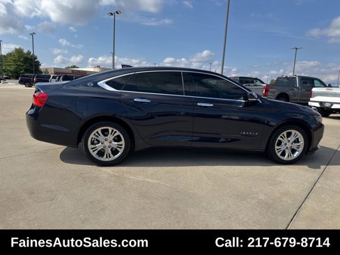 Used 2015 Chevrolet Impala LT w/ Convenience Package image 23