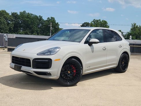 Certified 2023 Porsche Cayenne GTS image 1
