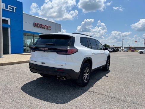 Certified 2025 GMC Acadia AT4 w/ Super Cruise Package image 3