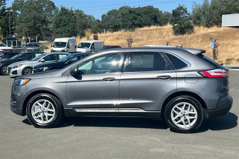Used 2022 Ford Edge SEL image 12