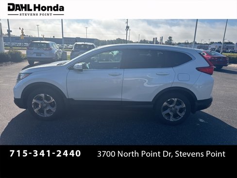 Used 2018 Honda CR-V EX image 1