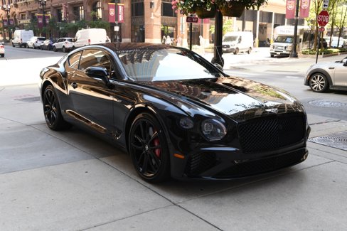 Used 2022 Bentley Continental GT image 3