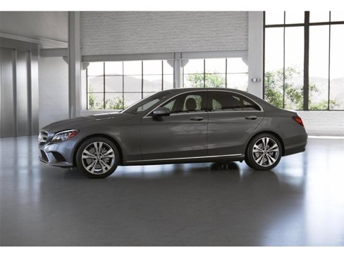 Certified 2021 Mercedes-Benz C 300 4MATIC Sedan image 37