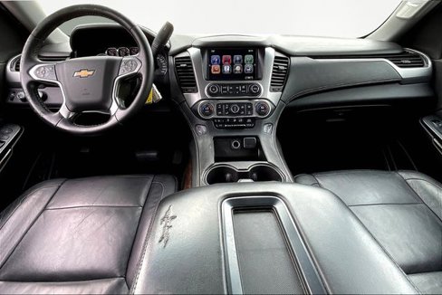 Used 2015 Chevrolet Tahoe LT image 7