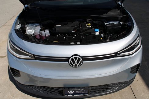 Certified 2021 Volkswagen ID.4 Pro S image 29