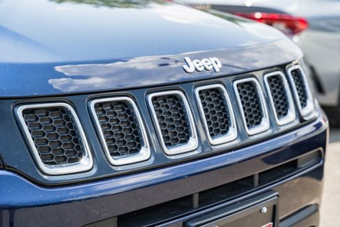 Used 2021 Jeep Compass Latitude w/ Convenience Group image 33