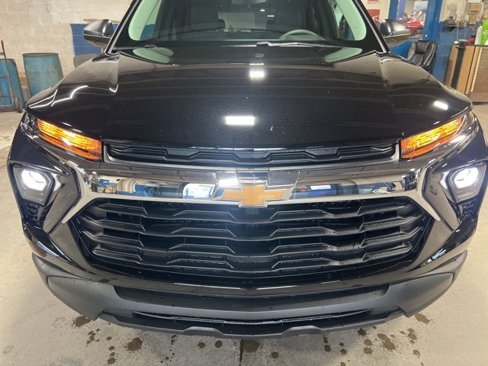 New 2026 Chevrolet TrailBlazer LS w/ LS Convenience Package image 8