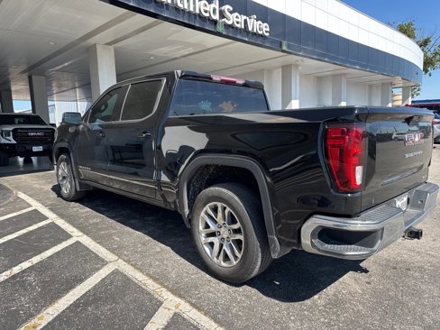 Used 2020 GMC Sierra 1500 SLE w/ SLE Value Package image 2