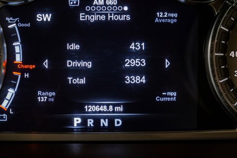 Used 2018 RAM 2500 Longhorn w/ Longhorn Southfork Package image 19
