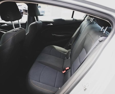 Used 2017 Chevrolet Cruze LS image 18