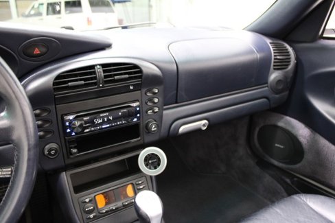 Used 2002 Porsche 911 Cabriolet image 24