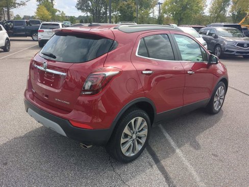 Used 2019 Buick Encore Preferred image 8