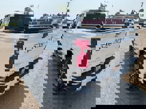 Used 2020 Chevrolet Silverado 1500 RST image 5
