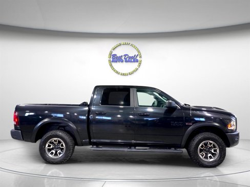 Used 2018 RAM 1500 Rebel w/ Protection Group image 22