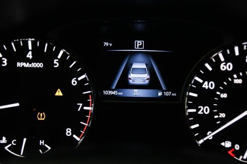 Used 2018 Nissan Altima 2.5 SR image 7