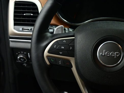 Used 2016 Jeep Grand Cherokee Summit w/ Platinum Series Group image 4