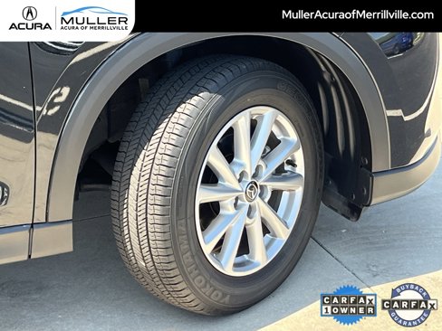 Used 2023 MAZDA CX-5 AWD 2.5 S w/ Select Package image 2