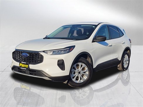Used 2023 Ford Escape Active image 1