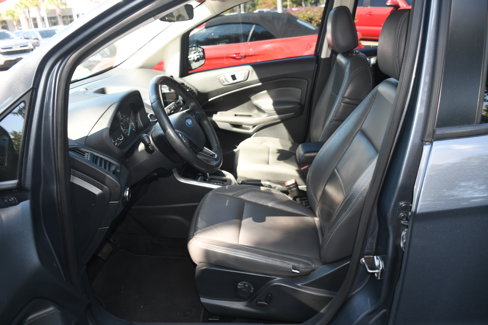 Used 2018 Ford EcoSport SE image 8